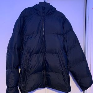 Champion C9 Men’s Puffer Jacket Large Black